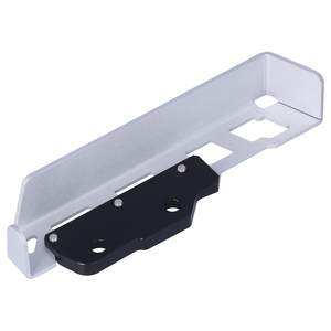 Cubierta protectora de la bomba de freno trasero de la motocicleta, repuesto para Scrambler <span class=keywords><strong>1200</strong></span> <span class=keywords><strong>XC</strong></span> 2006-2020, color plateado - Product Image 3
