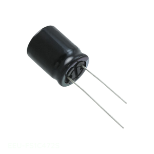Condensador Original 4700 uF EEU-FS1C472S, Aluminio, 4700UF, 20%, 16V, Radial, de Orificio Pasante - Product Image 1