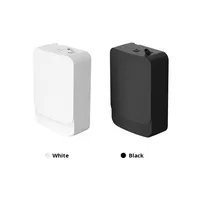 Diffuseur d'arômes mural entièrement automatique avec minuterie, 400 ml, à brancher sur une prise, pour une utilisation domestique et commerciale, batterie intelligente