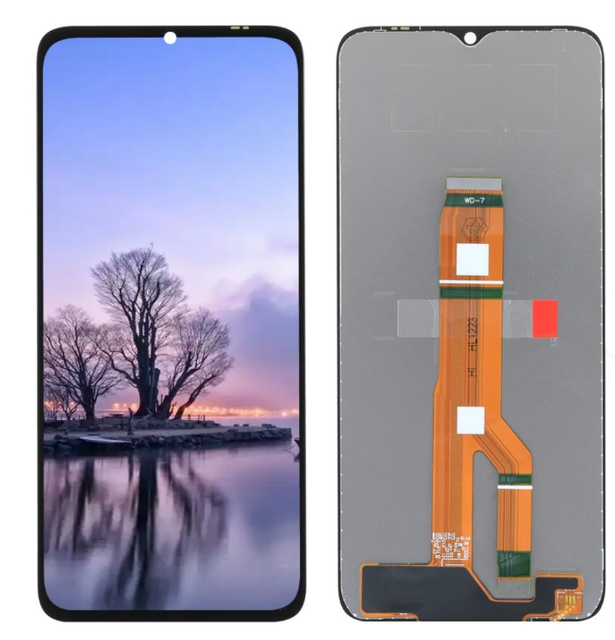 ASSELTE for Honor X5b Plus LCD Touchscreen Digitizer Full Assembly-High Quality 3 Year Warranty Screen Replacement