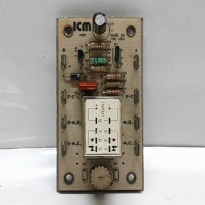 Carte de circuit de temporisation Corp Mor 120a2y720 9910 Jb/52 - Product Image 1