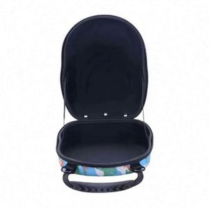 EVA Hard <b>Hat</b> Travel Case for 4~ 6 Baseball Caps Portable Camouflage Printed Cap <b>Bag</b> with Existing Tooling - Product Image 5