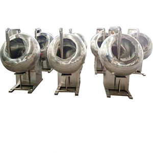 เครื่องทำช็อกโกแลตเครื่องเคลือบน้ำตาลเม็ดมะม่วงหิมพานต์ช็อกโกแลต - Product Image 1
