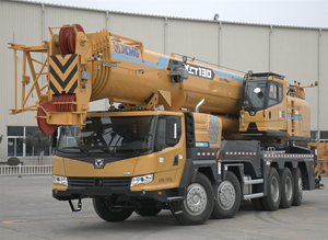 Grue mobile sur camion de 130 tonnes XCT130_1 fabriquée en Chine à vendre - Product Image 3