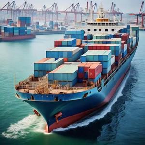 Agent d'expédition maritime économique Chine vers le monde entier, transport de conteneurs LCL+Express avec transit en 3-5 jours et assurance - Product Image 3