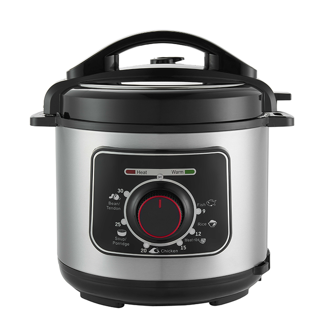 Popular Design Pressure Cooker High Quality Electric Stainless Steel Rice Cooker