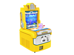 Colorful Park Kids Multi Game Mini Arcade <b>Machine</b> Coin Operated Children 8 Optional Game Board Arcade <b>Amusement</b> <b>Machine</b> - Product Image 2