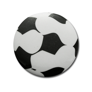 Badges écologiques avec motifs mignons, en tôle sérigraphiée, style tendance - Product Image 2