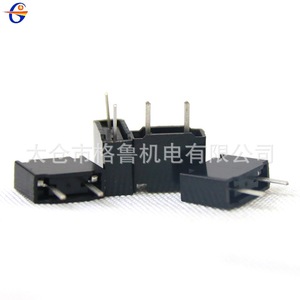 FANUC Robotics Fuse A60L-0001-0290LM 1 Pole Fast Blow Ceramic Radial Lead Low Voltage Non <b>Indicating</b> - Product Image 2