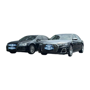 Haute qualité vente chaude A8 D4 modifié (23 + modèles) 05PA Hoshi édition Kit de carrosserie Kit Surround pour <span class=keywords><strong>Audi</strong></span> - Product Image 4