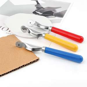 थोक 2.5MM Overstitch व्हील उपकरण चमड़े सुई बिंदु Pounce पहिया सुई बिंदु अनुरेखण व्हील - Product Image 6