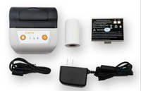 Prix d'usine Caisse enregistreuse portable Mini imprimante pas cher USB 80mm Imprimante thermique