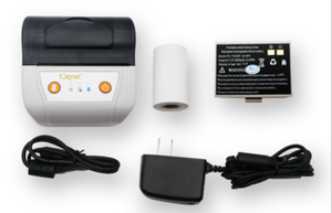 工厂价格便携式收银机迷你打印机便宜的USB 80毫米热敏打印机 - Product Image 2