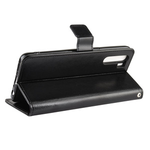Cartera de lujo Caballo loco de cuero de PU Flip <span class=keywords><strong>funda</strong></span> <span class=keywords><strong>para</strong></span> <span class=keywords><strong>OPPO</strong></span> <span class=keywords><strong>A91</strong></span>/<span class=keywords><strong>OPPO</strong></span> F15 - Product Image 4