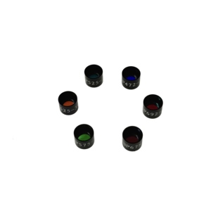 310nm 365nm 405nm 470nm 532m 590nm 650nm 650nm 780nm 905nm 950nm <span class=keywords><strong>1064nm</strong></span> UV/IR/VISバンドパスガラス光学狭いバンドパスフィルター - Product Image 6