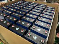 Stok EU kapasitas tinggi CALB 314Ah Lithium Ion Lifepo4 baterai untuk solusi penyimpanan energi gudang Polandia