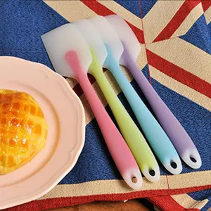 Spatula Set Silicone Mold Cake Tools Sustainable Silicone Soap Holder Mold / Promotional OEM ODM Double Heat Resistant Silicone