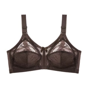 <span class=keywords><strong>Reggiseni</strong></span> Push-Up da Donna all'Ingrosso con Spalline Larghe per Uso Quotidiano, Alta Qualità, Taglie Forti, a Copertura Totale, Non <span class=keywords><strong>Imbottiti</strong></span> e <span class=keywords><strong>Senza</strong></span> <span class=keywords><strong>Ferretto</strong></span> - Product Image 3