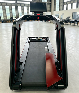 Tapis de course multifonctionnel commercial à écran tactile – Équipement de fitness et de musculation très demandé - Product Image 3