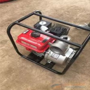 Multistage Single Suction Diesel Engine Centrifugal Pump Series 380V 1-200HP Stainless Steel Sealing - Product Image 5
