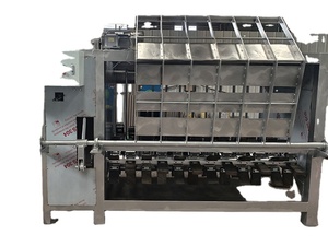 Machine à épiler les poils de porc en acier inoxydable SMART MEACHINE - Type 200, hygiénique, pour l'industrie de la viande - Product Image 1