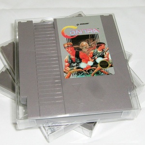 Boîte transparente en PET Genesis pour cartouche NES, étui de protection pour jeux - Product Image 4