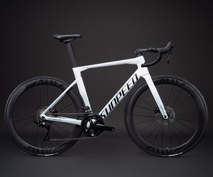 SUNPEED VICTORY Sport R7120 grupo electrónico palanca de cambios 2*12 <span class=keywords><strong>SPD</strong></span> bicicleta de carretera de fibra de carbono - Product Image 6