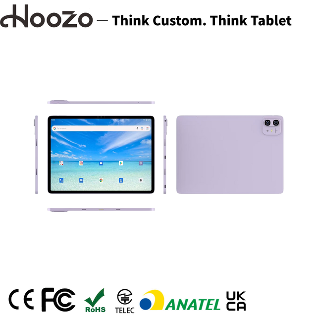 13.15 Inch Android Entertainment Tablet for Video Streaming Gaming Social Media 2K Display Large Screen Device T565 OEM ODM