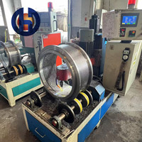 Machine à chanfreiner à anneaux robuste pour réparer les spécifications de la machine d'ébavurage et de polissage tout-en-un des matrices à anneaux