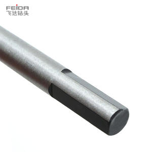 FEIDAカスタマイズガラスタイルドリルビット6/8/10/12mmオーバーロード大理石ツイスト合金トライアングルドリル用セラミック金属壁レンガメトリック - Product Image 4