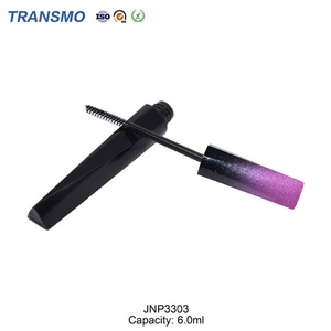 Tubos vacíos de etiqueta privada para rímel negro, sérum y delineador de ojos, con aplicadores de delineador y tubos de rímel - Product Image 4