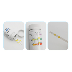 Kit de test d'eau de piscine et de spa, lecteur automatique à 4 voies sans chlore, pH, d'alcalinité totale, bassin - Product Image 4