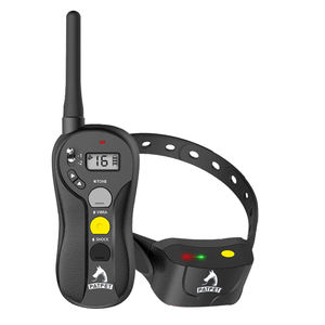 Oplaadbare Lithium Batterij Elektrische <span class=keywords><strong>Shocker</strong></span> Afstandsbediening 1000M Range Ipx7 Waterdichte Eco-Vriendelijke Hondentraining Halsband Duurzaam - Product Image 2