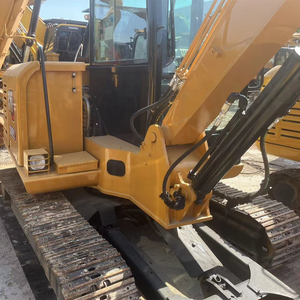 Nouvelle pelle hydraulique Caterpillar 306E2 de 6 tonnes YM 2025, pelle sur chenilles, moteur de marque, pelle hydraulique, certifiée EPA CE - Product Image 6