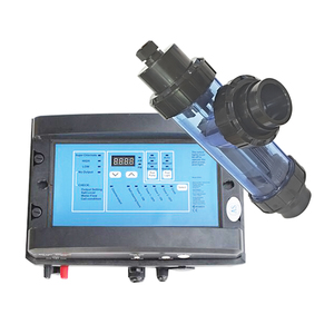 Stérilisateur de <span class=keywords><strong>sel</strong></span> de <span class=keywords><strong>piscine</strong></span> domestique de haute qualité 20g 30g Chlorten avec minuterie - Product Image 4