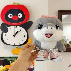 Peluche Squalo Piccolo Shanhai Jing, Decorazione Creativa, Regalo di Compleanno, Bambola Hipp - Product Image 4