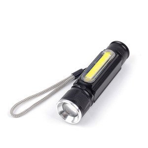 Yunmai T6 Cob Led Working Light Rechargeable Portable Flashlight For Repair And Emergency Use - Product Image 2