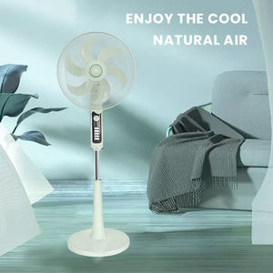 High-Direct Intelligent Floor-Standing Fan New Model <b>Cool</b> Plastic for Household Cooling for RV Outdoor Application - Product Image 4