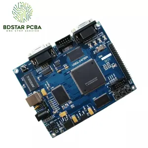 أجهزة منزلية ذكية من Oem Pcba تجميع لوحات حرارية من PCB أضواء ونوافذ ذكية/أشكال ظلال من Gerber Files Pcba