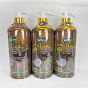 <span class=keywords><strong>Gel</strong></span> <span class=keywords><strong>Douche</strong></span> Nettoyant en Profondeur à la Mousse Riche, Extrait de Busserole, Éclaircissant pour Peaux Ternes, Nourrissant Doux, Hydratant, Élimination des Impuretés - Product Image 5