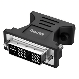 Adaptateur vidéo DVI VGA Noir 00200340 - Product Image 2
