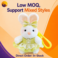 Jouet en peluche personnalisé mignon, sans MOQ, OEM, poupée en peluche douce, personnage d'anime Kpop, personnage de dessin animé pour enfants, boutique de cadeaux