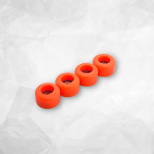 <span class=keywords><strong>Ruote</strong></span> per Fingerboard in Plastica a Forma di Strada <span class=keywords><strong>con</strong></span> Cuscinetti, Economiche all'Ingrosso - Product Image 2