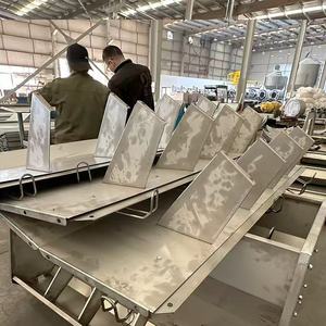 Feeding <strong>Trough</strong> Stainless Steel Automatic Feeding for Pigs - Product Image 6