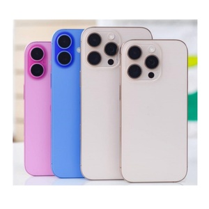 โทรศัพท์มือถือมือสองเกรดขายส่ง 99% สภาพเหมือนใหม่ ของแท้ รีเฟอร์บิช ปลดล็อคแล้ว รองรับ <span class=keywords><strong>2</strong></span> ซิม เวอร์ชั่นอเมริกา  <span class=keywords><strong>iPhone</strong></span> 16 มือสอง - Product Image 5