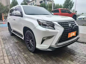 LEXUS GX460 LUXURY 2024 US-SPEC SUV USATO 6 POSTI <span class=keywords><strong>CON</strong></span> BASSO SOLLEVAMENTO KDSS 0 TRASFERIMENTI LUXURY LE-XUS GX460 - Product Image 2