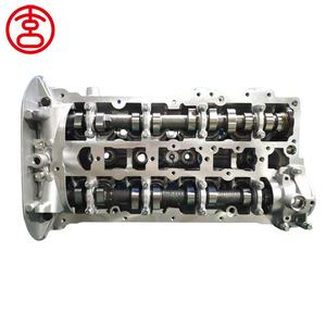 Nuova Testata Motore XC 1.6L 16V DOHC EcoBoost M6DA QDBB a Benzina DS7G6049BD M5G6C032ZE per <span class=keywords><strong>Ford</strong></span> Focus Mk3 Kuga C346 1.6L - Product Image 2