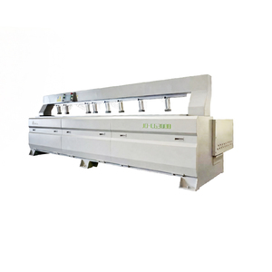 Machine de perçage et de taraudage latéral CNC JUNDE 6.2KW 380V avec course de 2800 mm, pour la fabrication de fenêtres et de portes en aluminium et en bois, facile à utiliser - Product Image 1