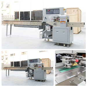 Tự động rắn Bar handmade xà phòng hàng hóa máy đóng gói - Product Image 2