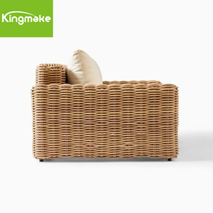 All Weather Wicker Outdoor <strong>Rattan</strong> <strong>Sofa</strong> Garden <strong>Corner</strong> Modular Waterproof Patio <strong>Sofa</strong> <strong>Set</strong> - Product Image 4